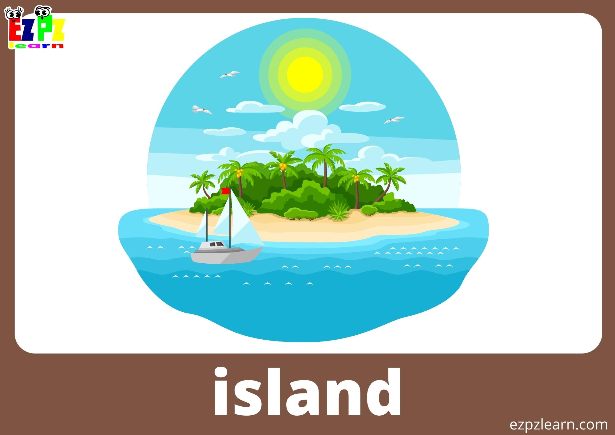 island